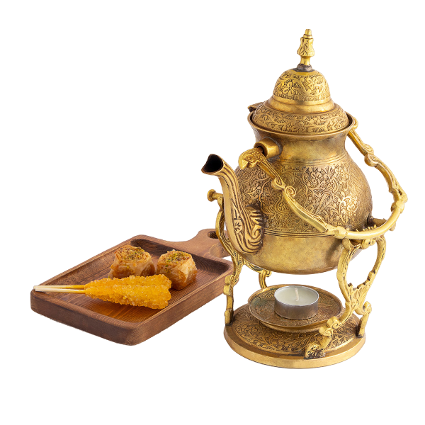 چای مراکشی (دو نفره)