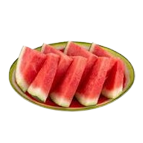 بشقاب هندوانه